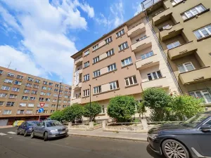 Prodej bytu 2+kk, Praha - Nusle, Kloboučnická, 48 m2
