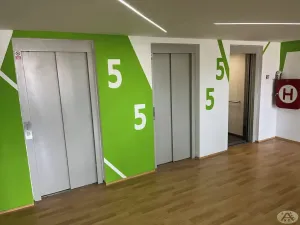 Pronájem bytu 1+kk, Praha - Záběhlice, Topolová, 31 m2