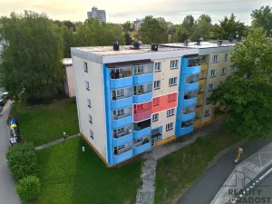 Prodej bytu 2+1, Karviná, Kosmonautů, 58 m2