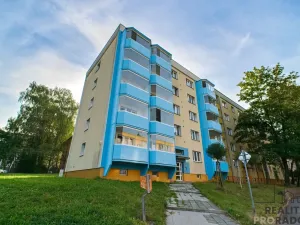 Prodej bytu 2+1, Karviná, Kosmonautů, 58 m2