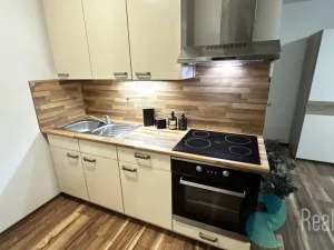 Pronájem bytu 1+kk, České Budějovice, Boh. Kafky, 29 m2