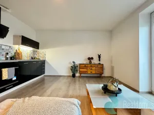 Pronájem bytu 2+kk, České Budějovice, Boh. Kafky, 56 m2