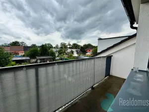 Pronájem bytu 2+kk, České Budějovice, Boh. Kafky, 56 m2