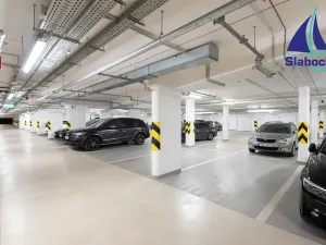 Pronájem bytu 1+kk, Praha - Karlín, Breitfeldova, 63 m2