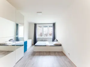 Pronájem bytu 2+1, Trutnov - Kryblice, Maxima Gorkého, 52 m2