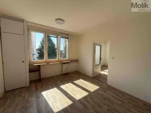 Pronájem bytu 1+1, Litvínov - Horní Litvínov, B. Němcové, 35 m2