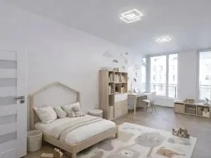 Pronájem bytu 3+kk, Praha - Stodůlky, Raichlova, 92 m2