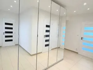 Pronájem bytu 3+kk, Praha - Stodůlky, Raichlova, 92 m2