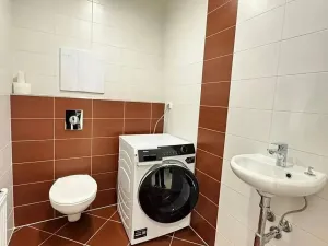 Pronájem bytu 3+kk, Praha - Stodůlky, Raichlova, 92 m2