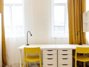 Pronájem bytu 1+kk, Brno, Hybešova, 22 m2