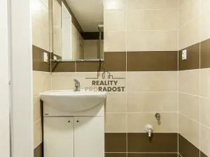 Pronájem bytu 1+kk, Brno, Hybešova, 21 m2