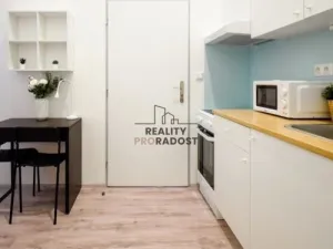 Pronájem bytu 2+1, Brno, Hybešova, 31 m2