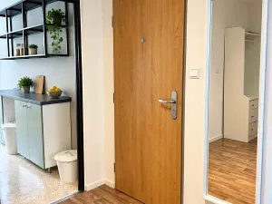 Pronájem bytu 2+1, Plzeň, Zábělská, 62 m2