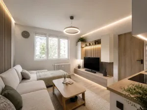 Prodej bytu 2+kk, Plzeň, Křimická, 36 m2