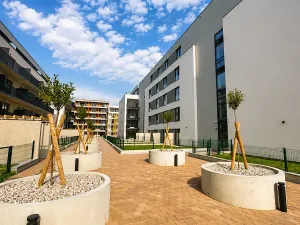 Pronájem bytu 2+kk, Plzeň, Železná, 47 m2