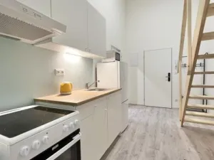 Pronájem bytu 2+1, Brno, Hybešova, 40 m2