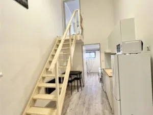 Pronájem bytu 2+1, Brno, Hybešova, 40 m2