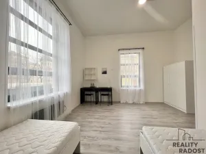 Pronájem bytu 2+1, Brno, Hybešova, 43 m2