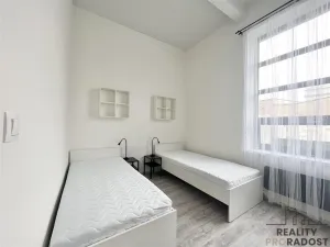Pronájem bytu 2+1, Brno, Hybešova, 43 m2