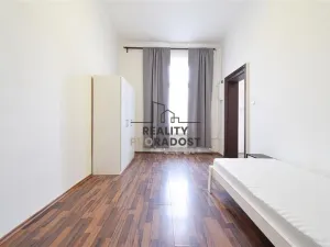 Pronájem bytu 2+1, Brno, Václavská, 44 m2