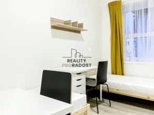 Pronájem bytu 2+1, Brno, Václavská, 33 m2