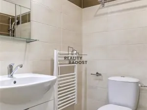 Pronájem bytu 2+1, Brno, Václavská, 33 m2