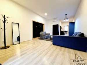 Pronájem bytu 2+kk, Brno, Václavská, 55 m2