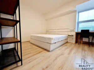 Pronájem bytu 2+kk, Brno, Václavská, 55 m2