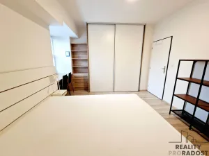 Pronájem bytu 2+kk, Brno, Václavská, 55 m2