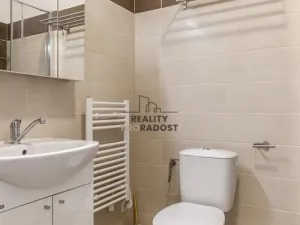 Pronájem bytu 2+kk, Brno, Václavská, 54 m2