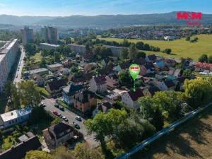 Prodej činžovního domu, Karlovy Vary - Stará Role, Svobodova, 100 m2