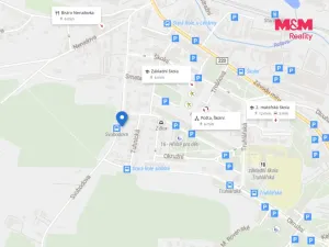 Prodej činžovního domu, Karlovy Vary - Stará Role, Svobodova, 100 m2