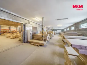 Pronájem obchodního prostoru, Teplice, Libušina, 1100 m2