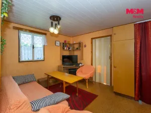 Prodej chaty, Kunětice, 50 m2