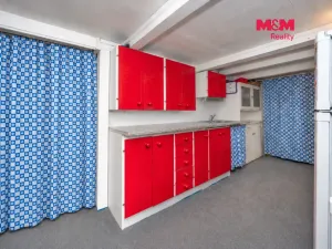 Prodej chaty, Kunětice, 50 m2