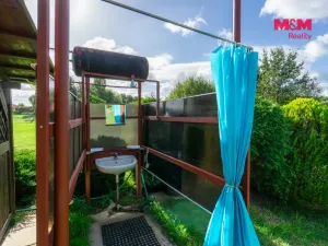 Prodej chaty, Kunětice, 50 m2