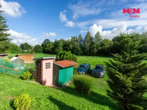 Prodej chaty, Kunětice, 50 m2