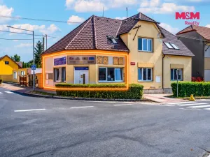 Prodej bytu 2+kk, Milovice, Mírová, 41 m2