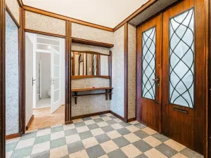 Pronájem bytu 3+kk, Praha - Vinohrady, Jana Masaryka, 132 m2