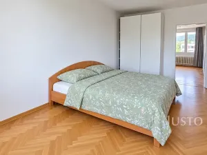Pronájem bytu 3+kk, Písek, nábřeží 1. máje, 68 m2