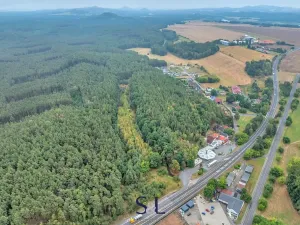 Prodej komerčního pozemku, Sosnová, 20062 m2