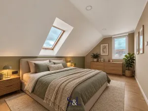 Prodej rodinného domu, Horní Libchava, 141 m2