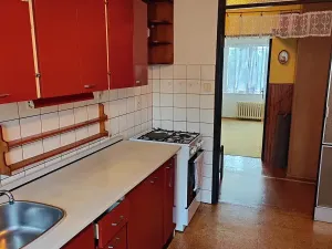 Prodej bytu 3+1, Písek, Budovatelská, 80 m2
