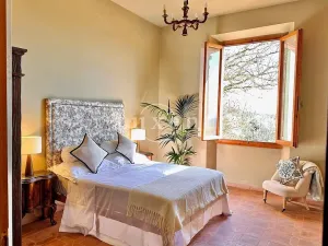 Prodej vily, Loro Ciuffenna, Itálie, 900 m2