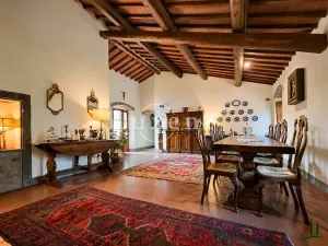 Prodej vily, Castellina in Chianti, Itálie, 1130 m2