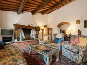 Prodej vily, Castellina in Chianti, Itálie, 1130 m2