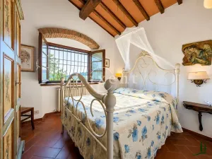 Prodej vily, Castellina in Chianti, Itálie, 1130 m2