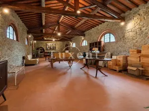 Prodej vily, Castellina in Chianti, Itálie, 1130 m2