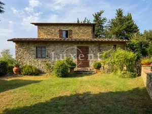 Prodej vily, Castellina in Chianti, Itálie, 1130 m2