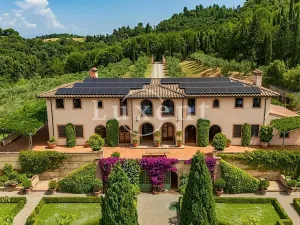 Prodej vily, Lucca, Itálie, 800 m2
